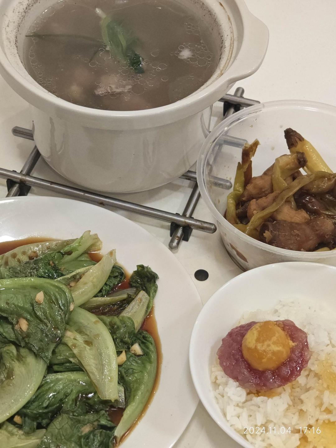 在家食