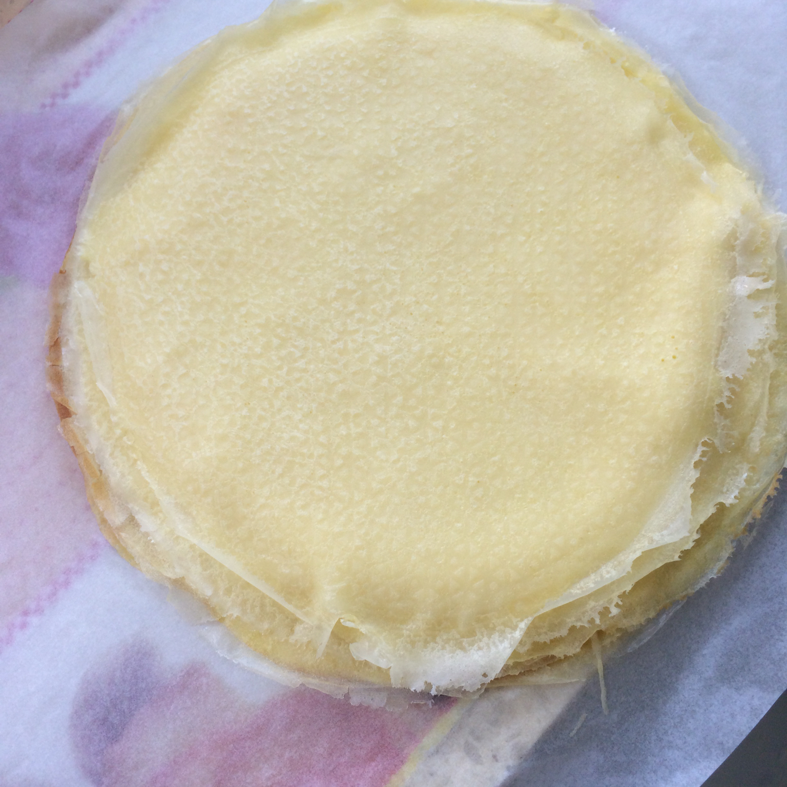 《Tinrry下午茶》教你做芒果班戟和芒果千层饼