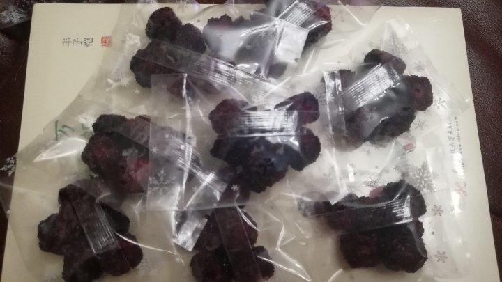 冰糖杨梅干【曼食慢语】