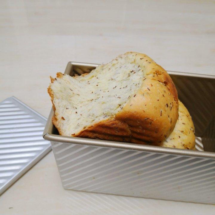 淡奶油吐司