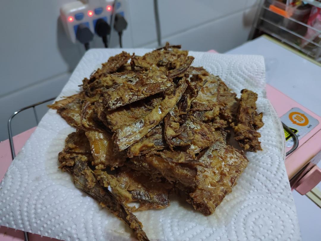 【香煎带鱼】附送超多煎鱼技巧~