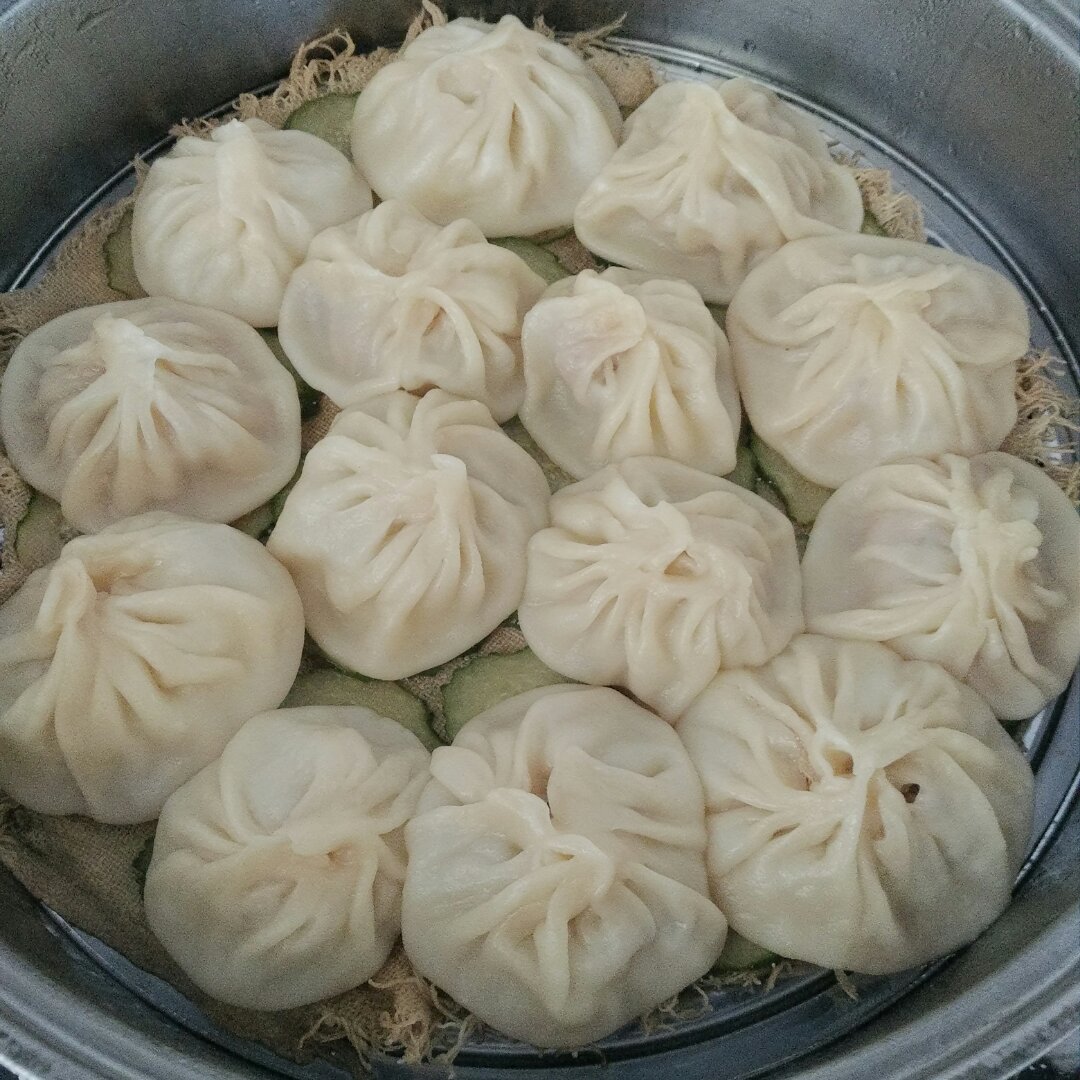 小笼包