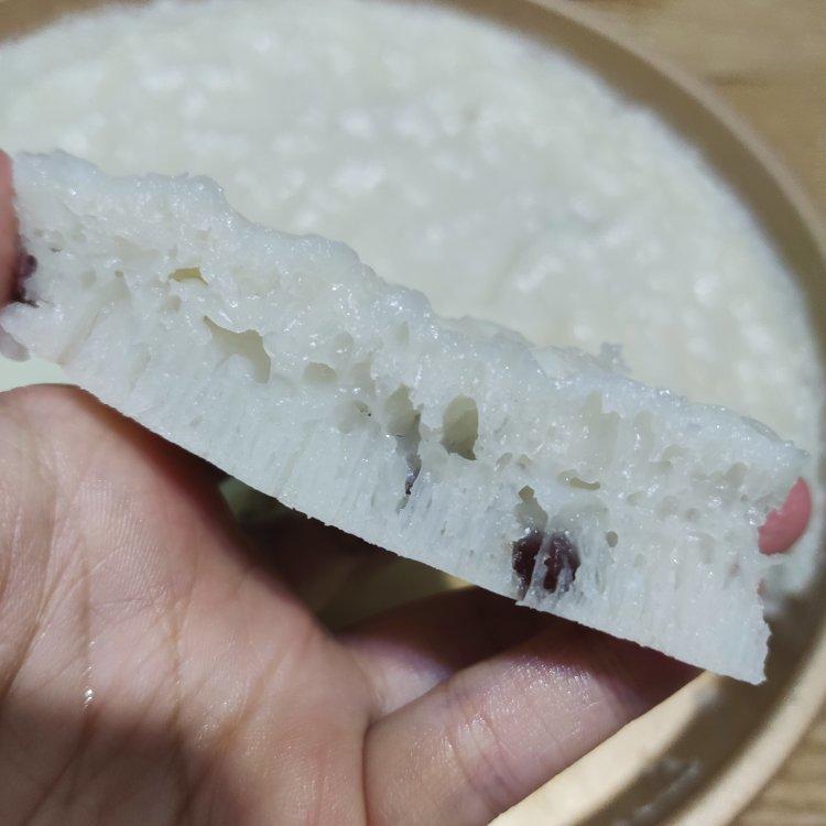 回忆的味道:白糖糕（伦教糕）