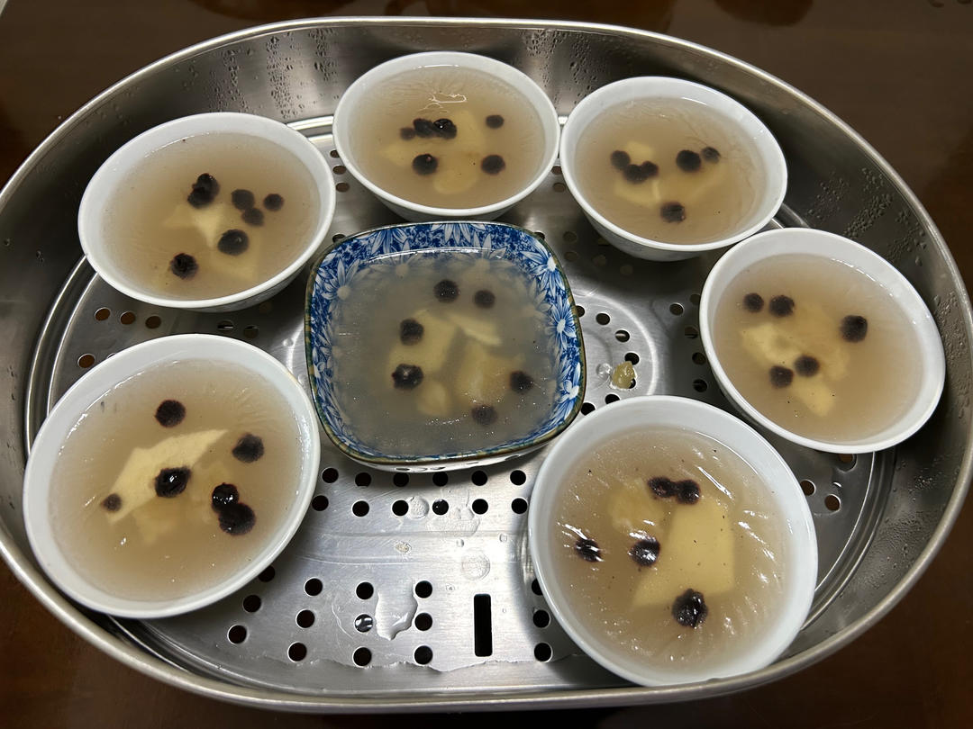 奶酪夹心芋泥钵仔糕，这份软糯香浓谁懂啊