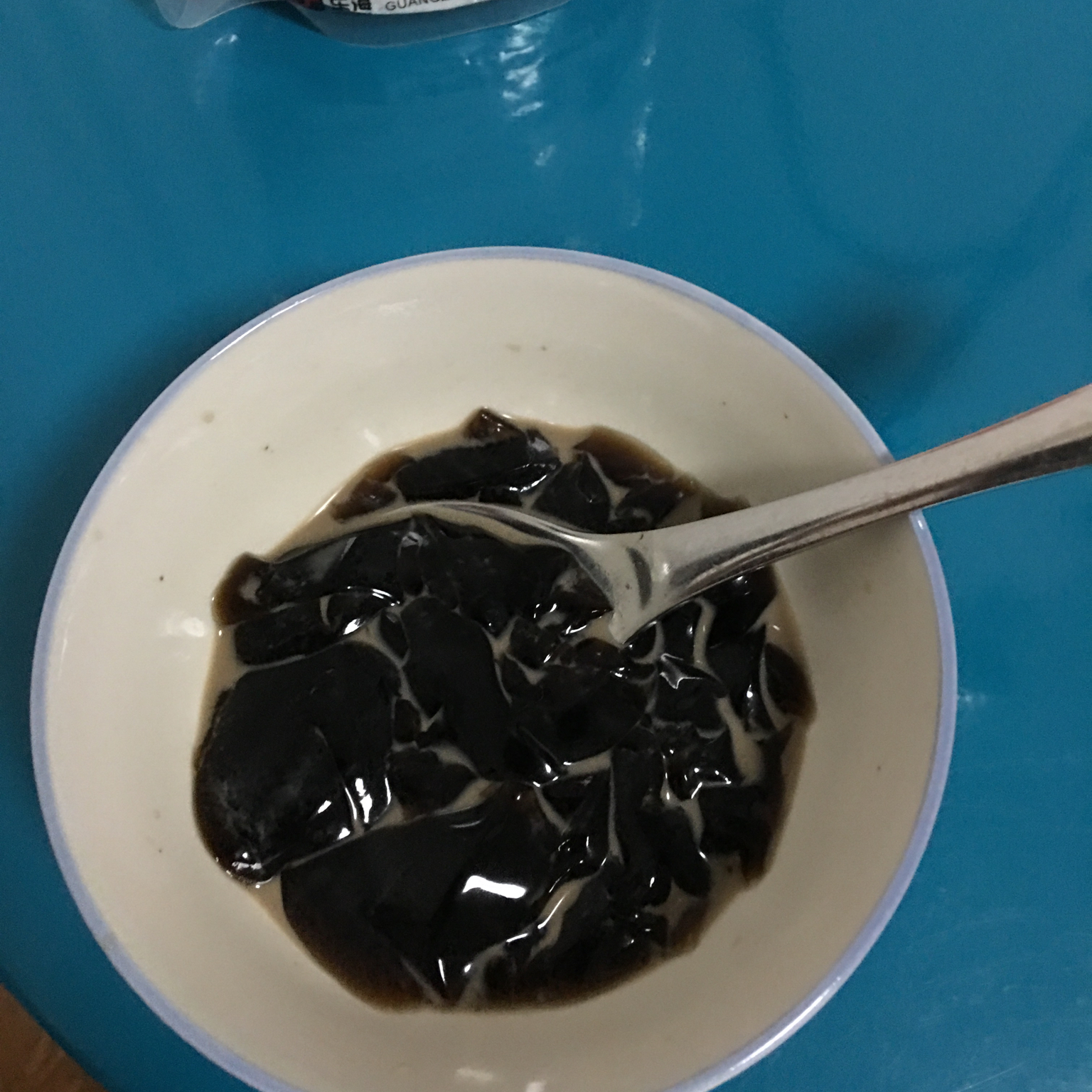 龟苓膏