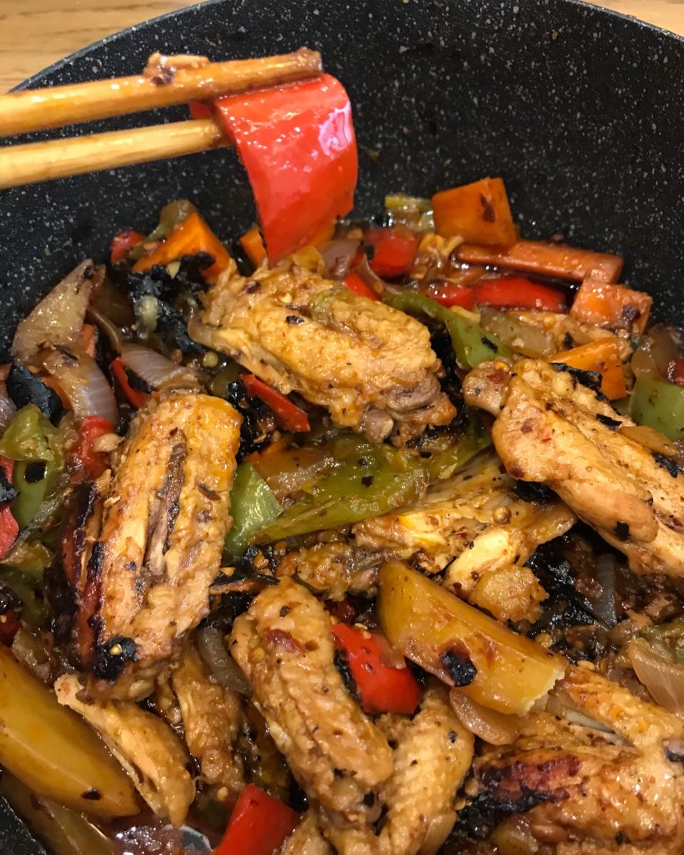 三汁闷锅(黄记煌)