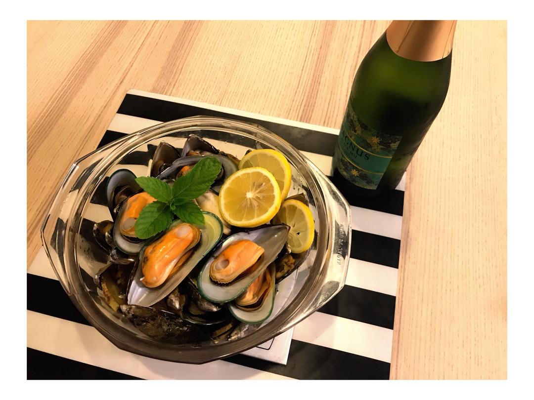 最简单、快手的原汁原味海虹