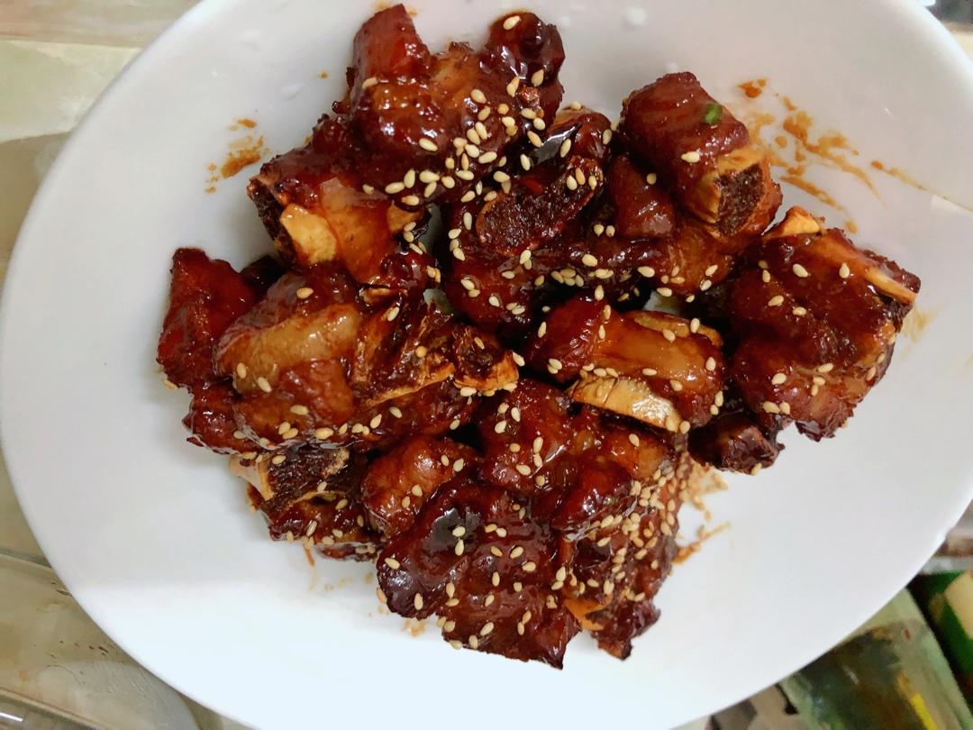 糖醋排骨