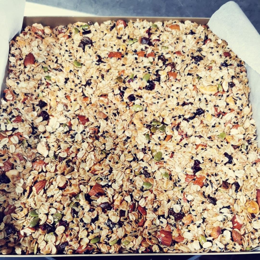 燕麦能量棒 一根就管饱，能量超级加倍
