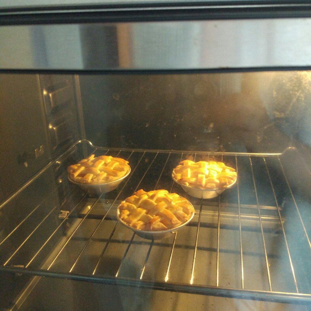 苹果派（两种编法）