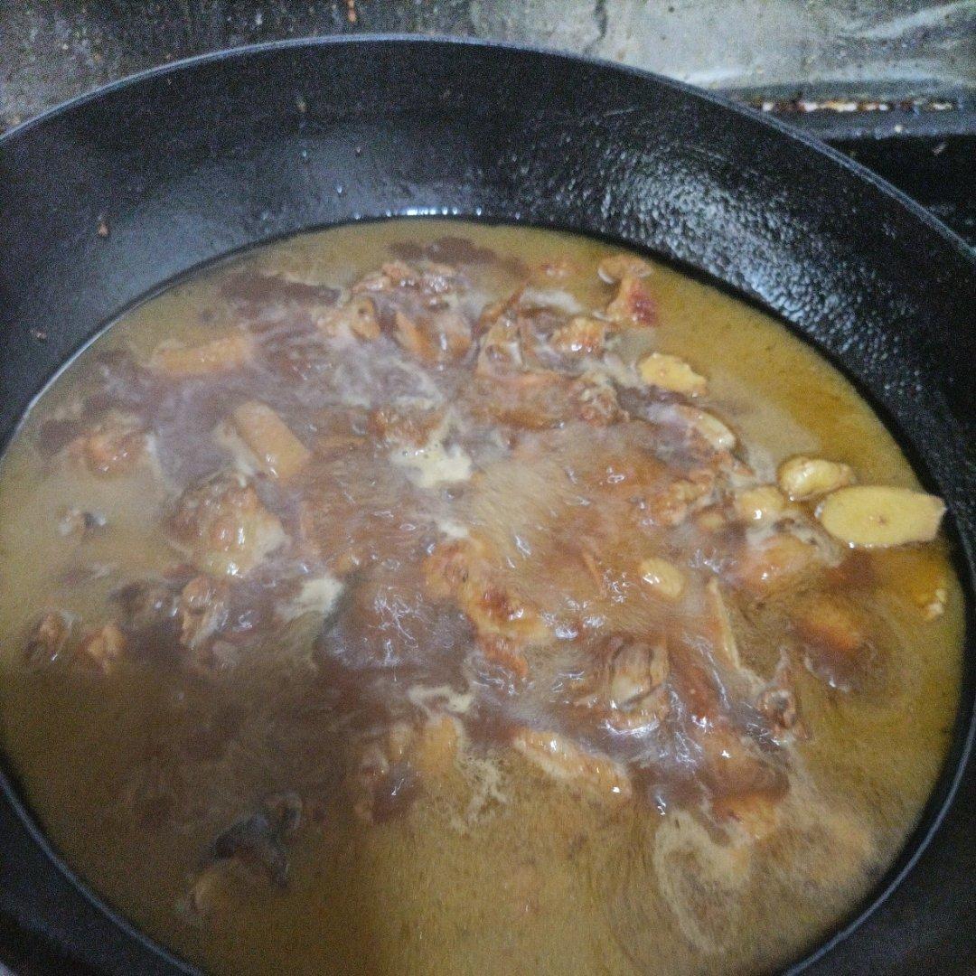 简单又好吃的黄焖鸡