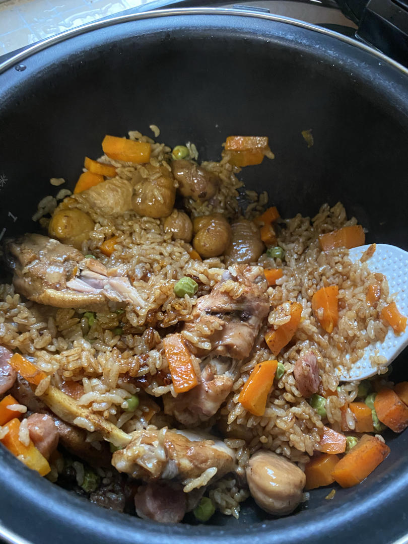 ‼️最美味的六款电饭锅焖饭