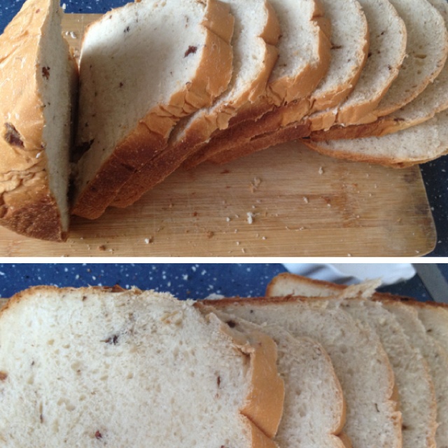 3小时完成的超松软面包机吐司