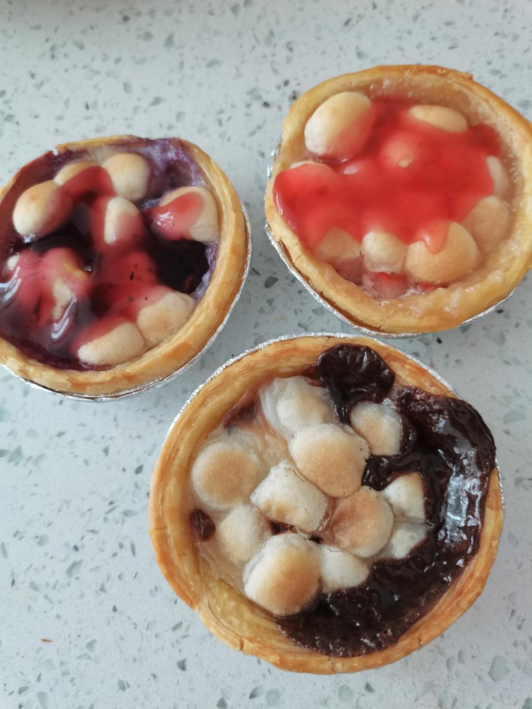 旺仔麻薯蛋挞-旺仔小馒头