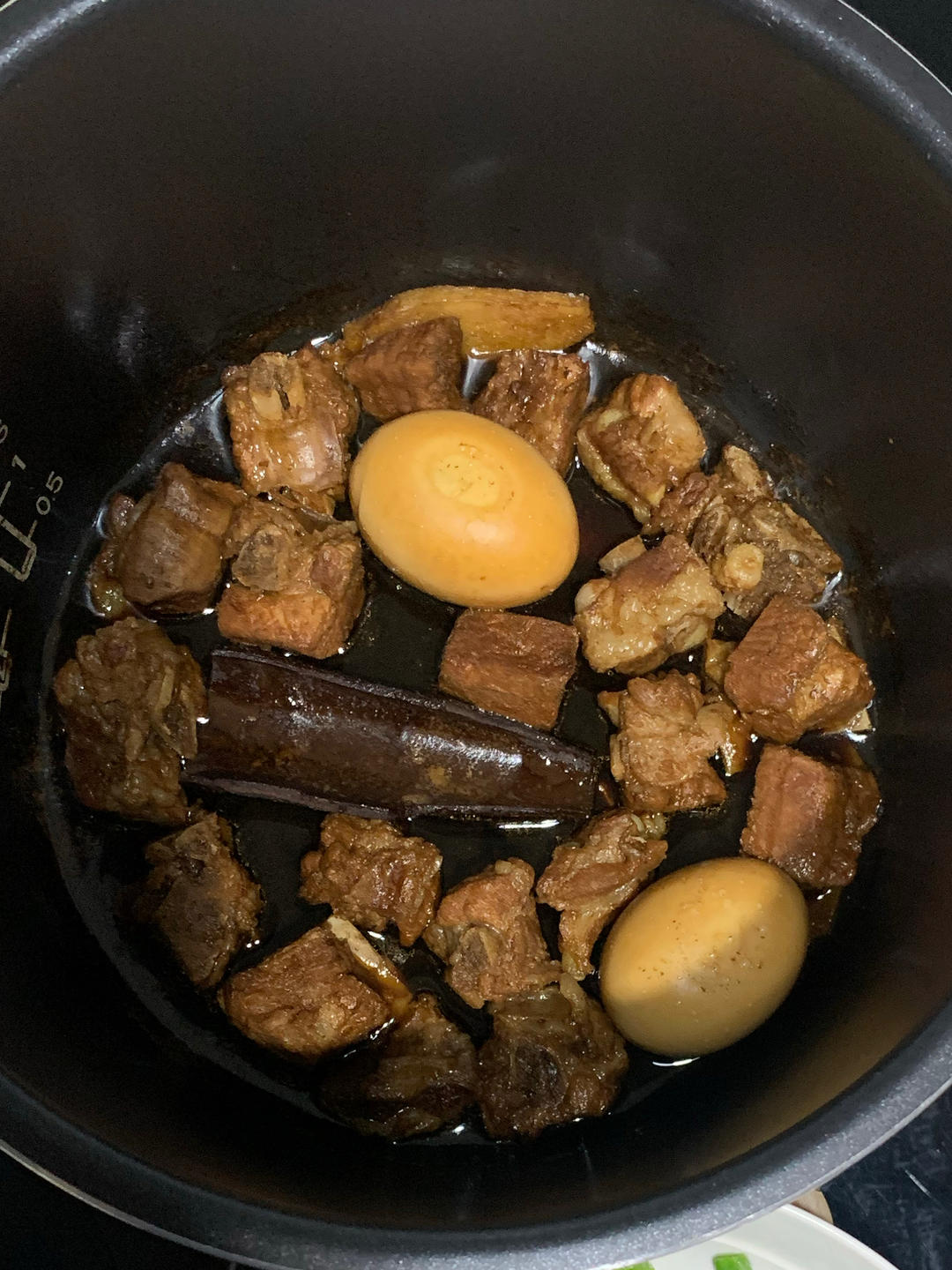 最简单的红烧排骨【你肯定会！！！】