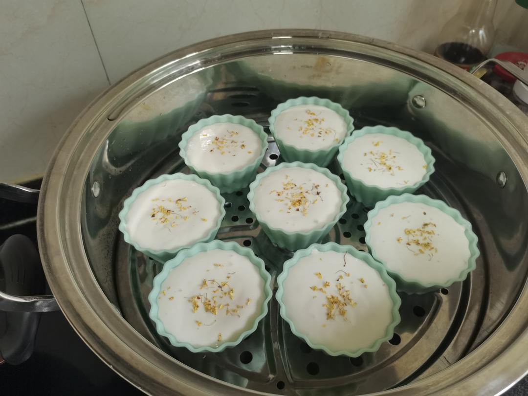 开花米糕