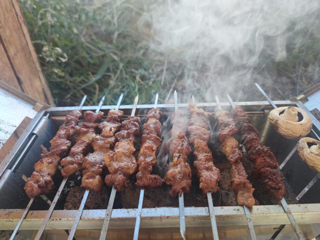 入味又不老的羊肉串腌制秘诀