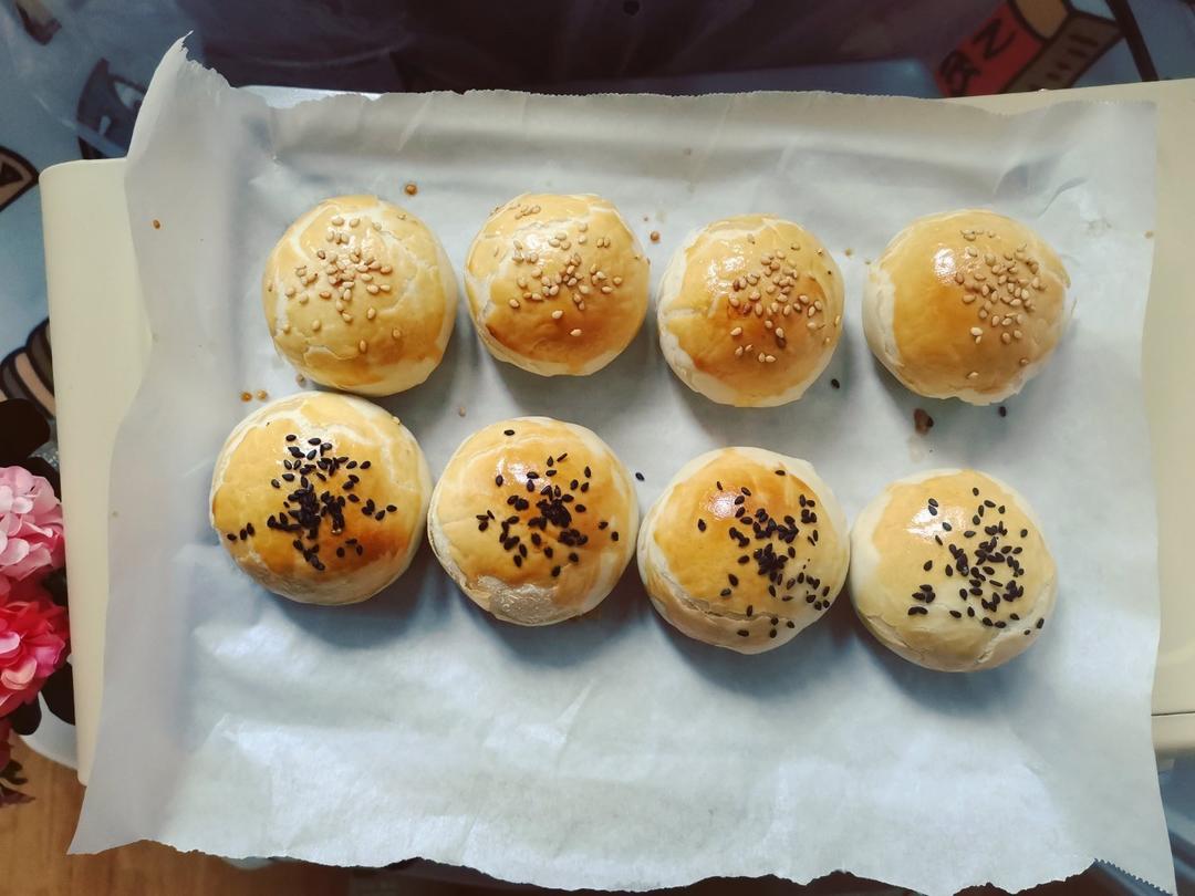 红豆酥（零失败）