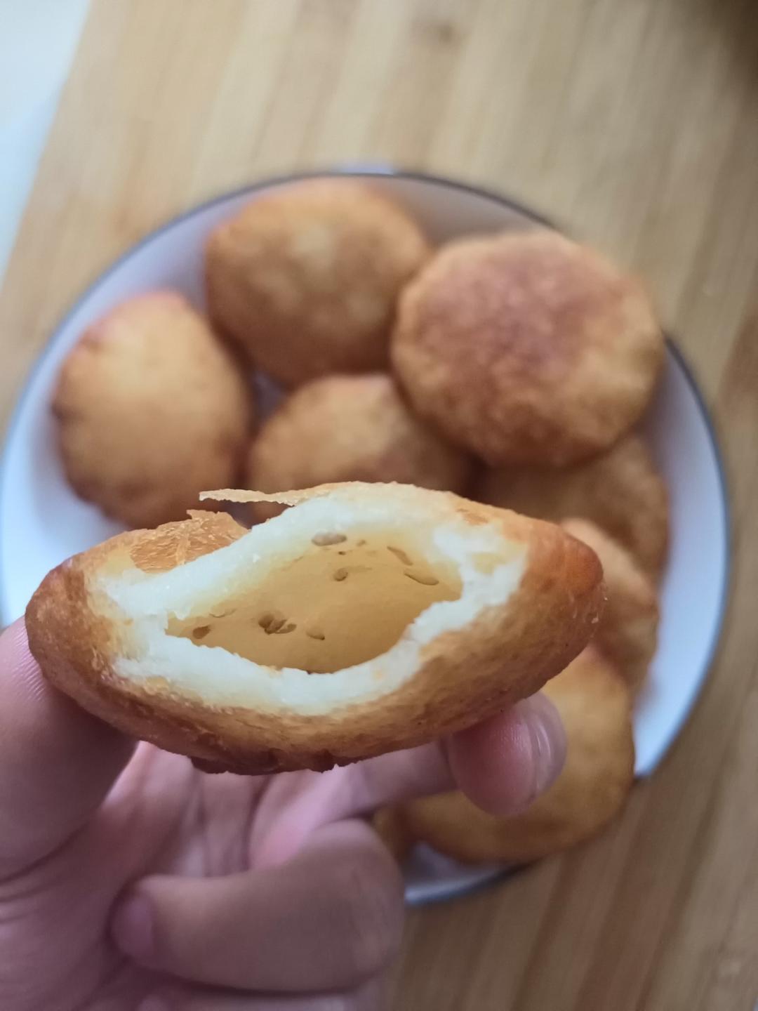 炸糖糕