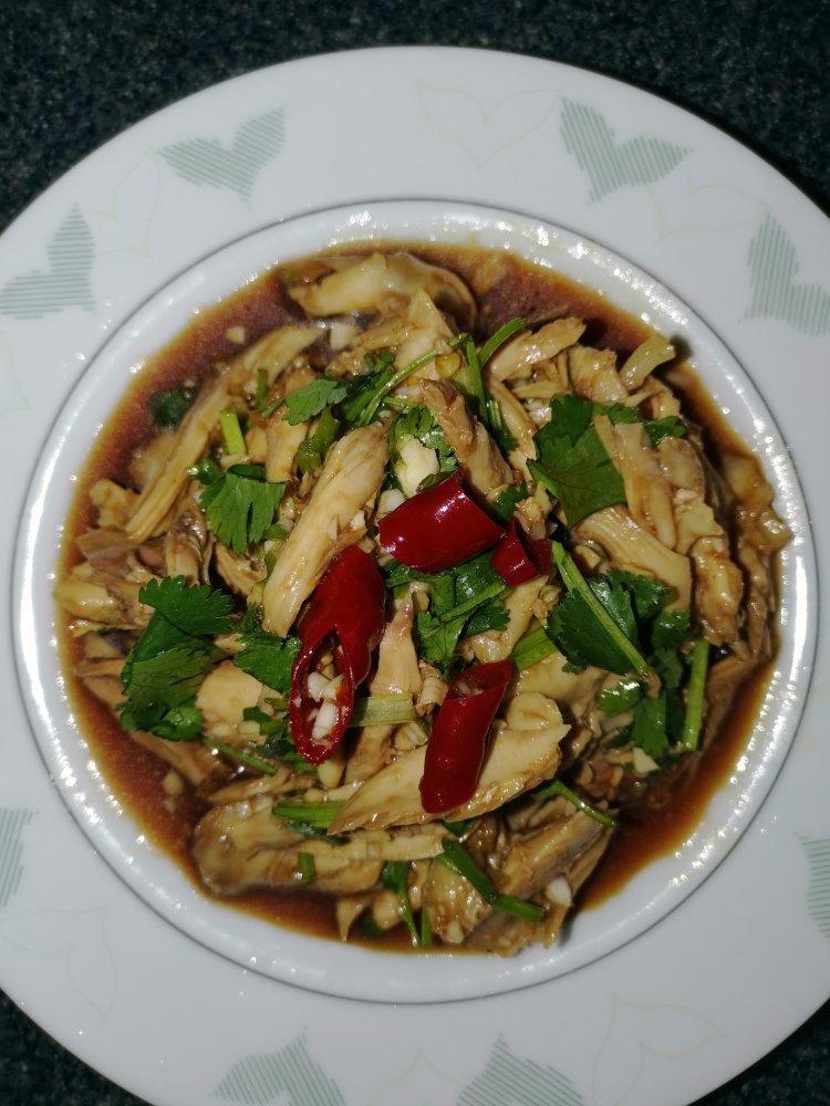 手撕鸡（鸡腿）