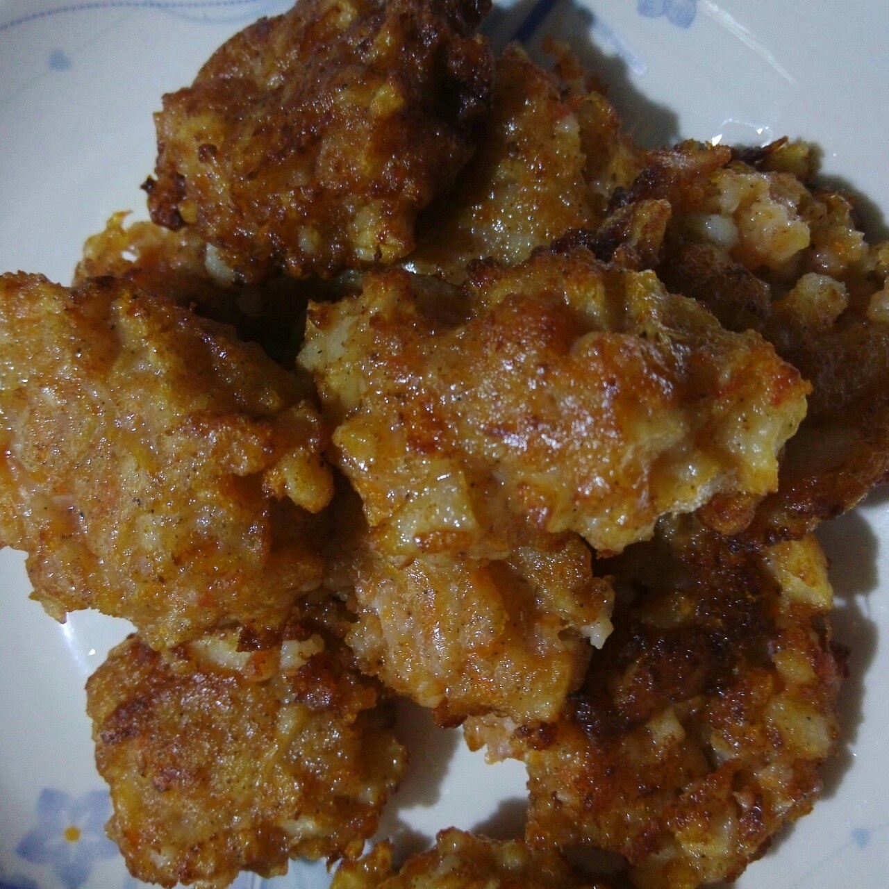 鲜虾藕丸