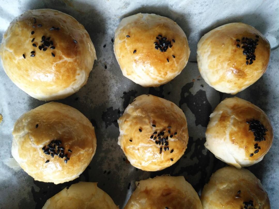 最详细的蛋黄酥（广式月饼🥮）方子修订版（新手必看）