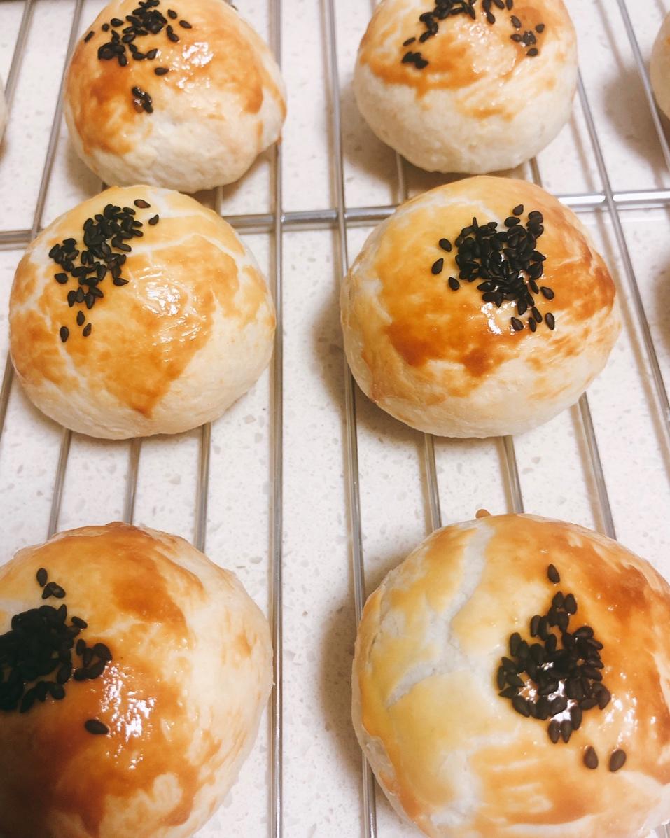 蛋黄酥&网红麻薯蛋黄酥---半圆天地盖包装调整方