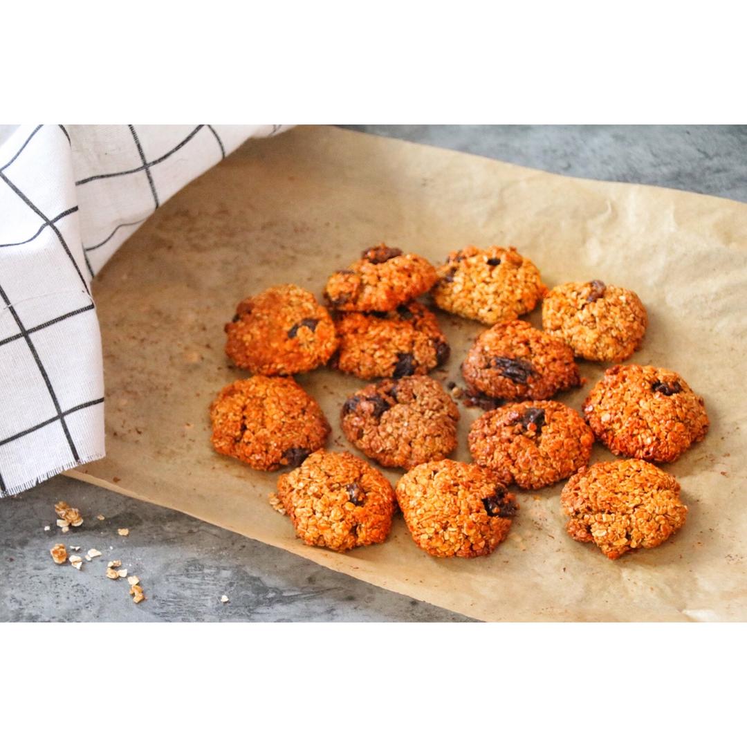 减肥零食燕麦饼干