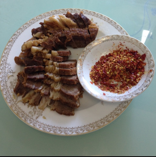 五香酱牛肉