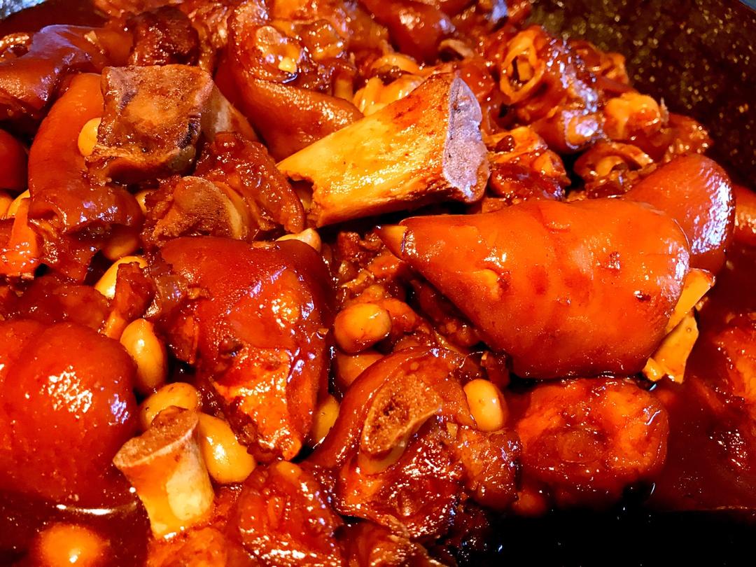 秘制猪手（《悦食Epicure》姜武升级版）