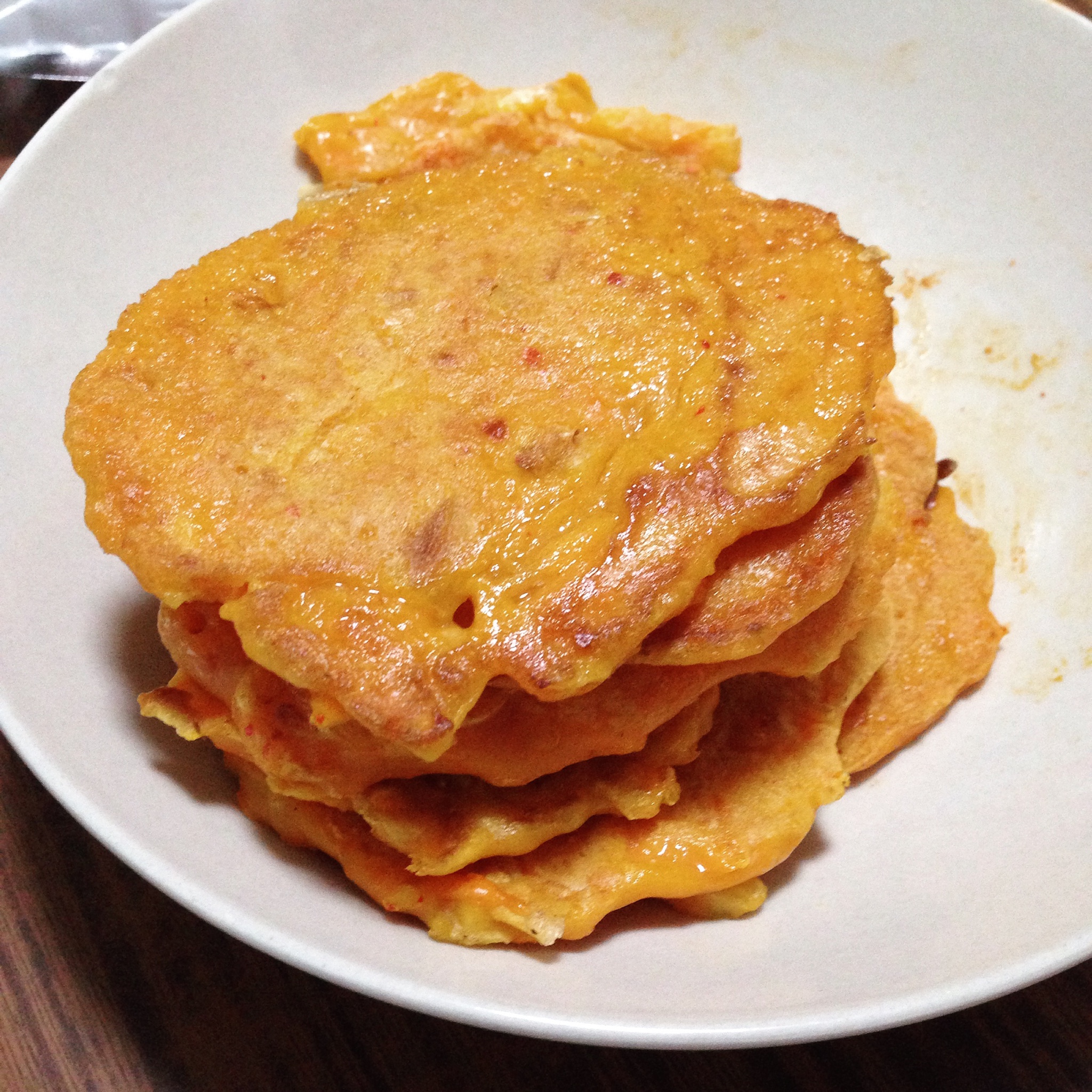 泡菜饼