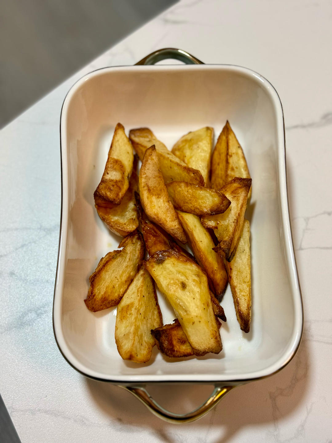 烤薯角｜烤箱美食很简单