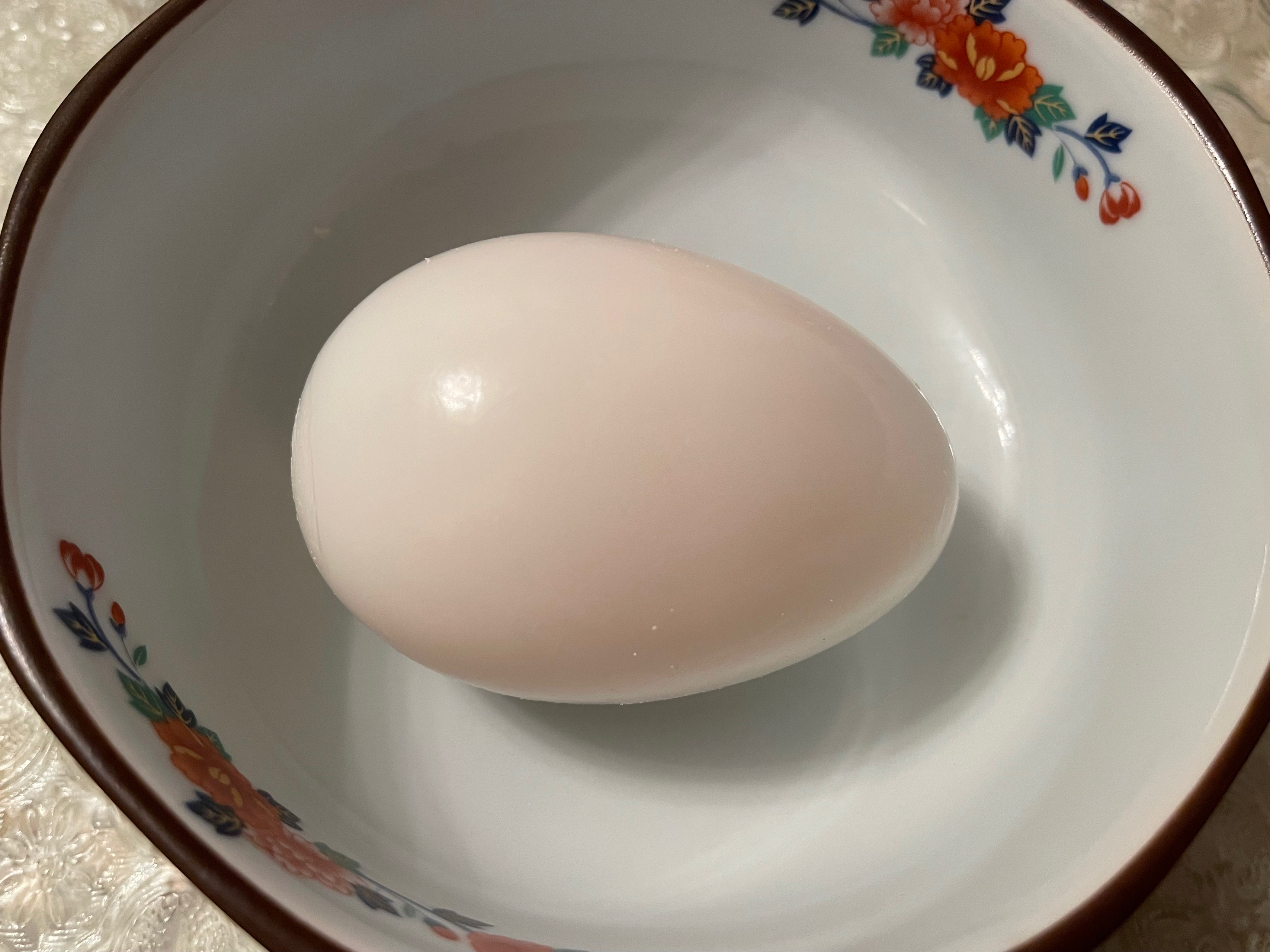 煮鹅蛋的做法 步骤2