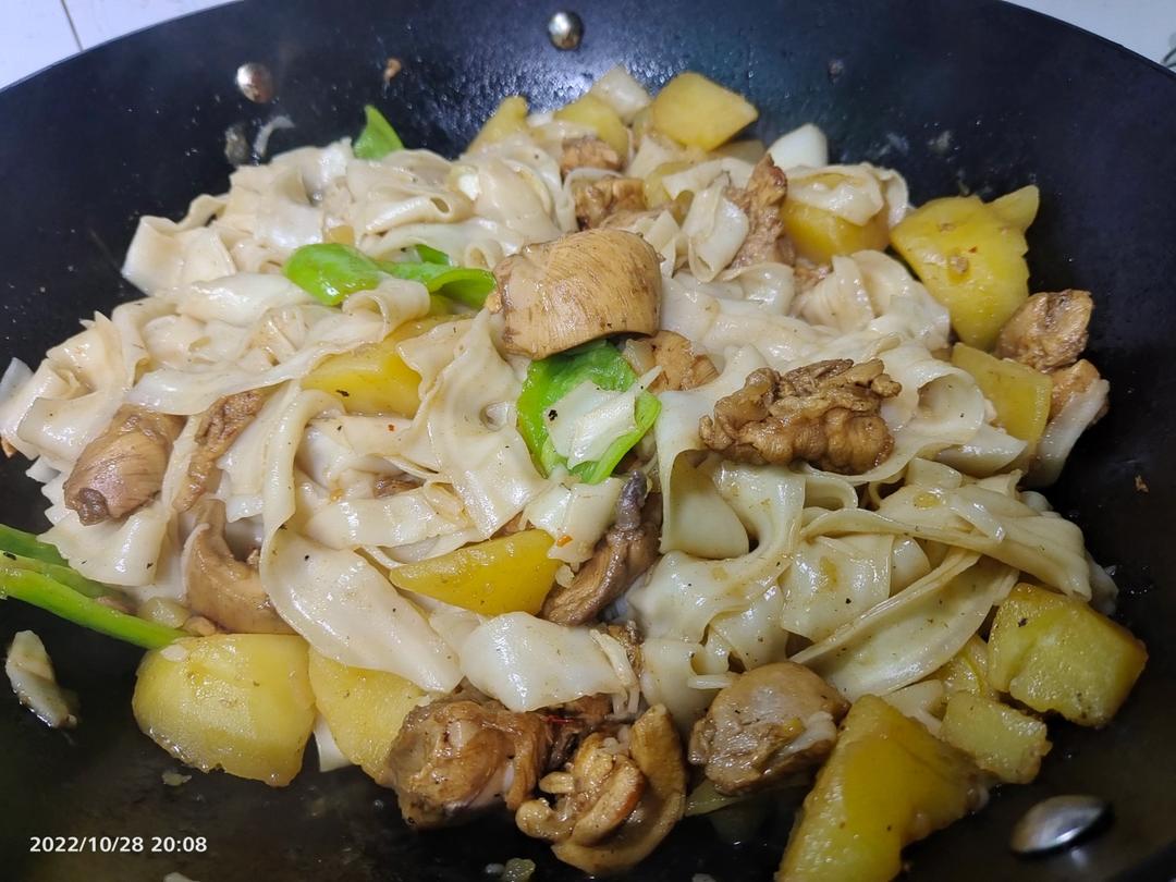 新疆大盘鸡无需争议