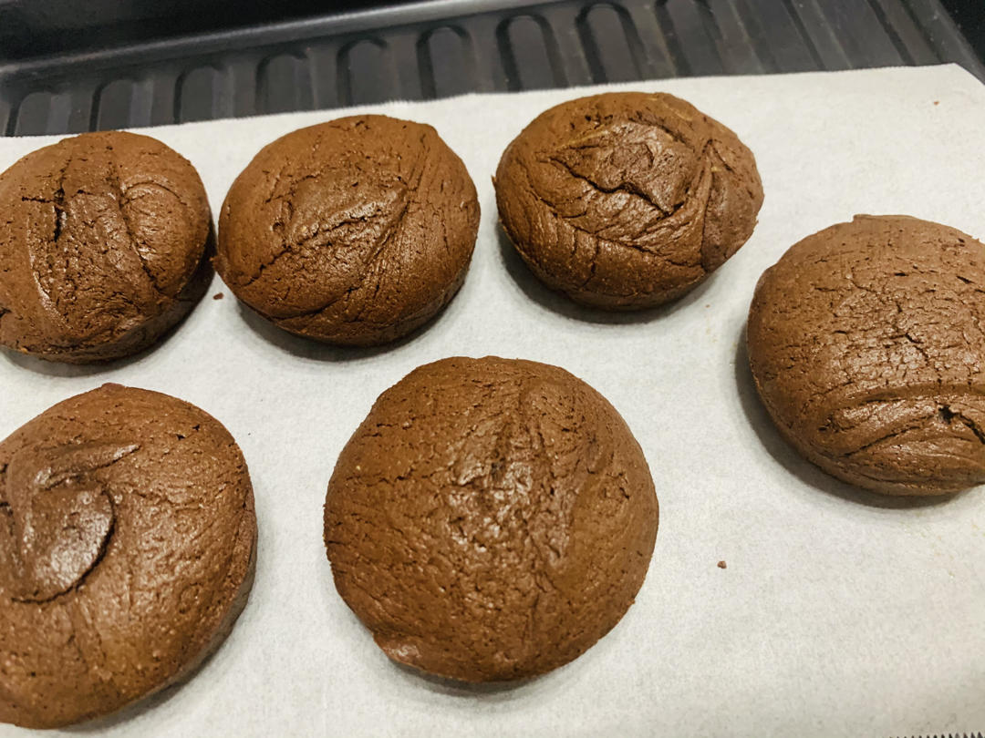 巧克力熔浆蛋糕