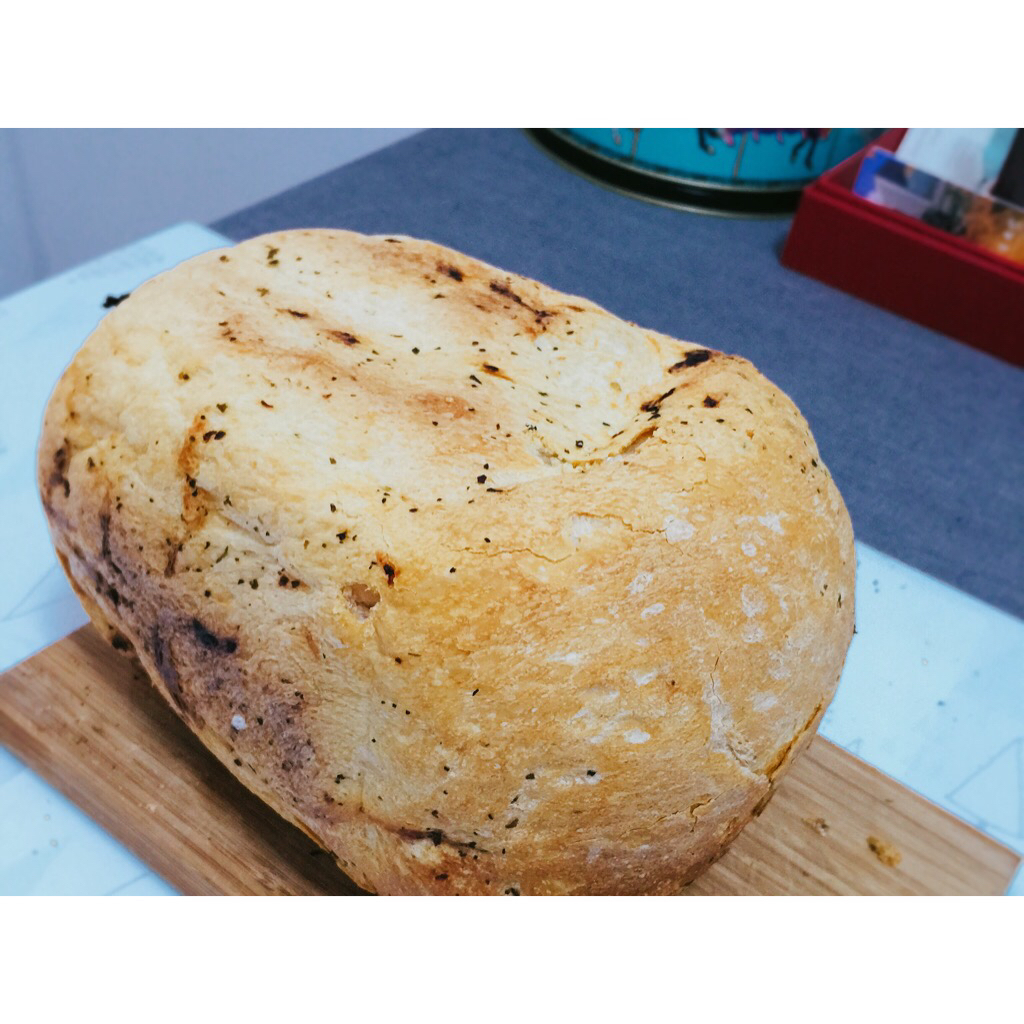 佛卡夏-松下面包机