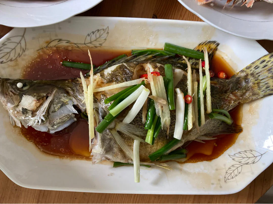 清蒸桂花鱼(鳜鱼)，适合各种清蒸鱼，超级鲜美