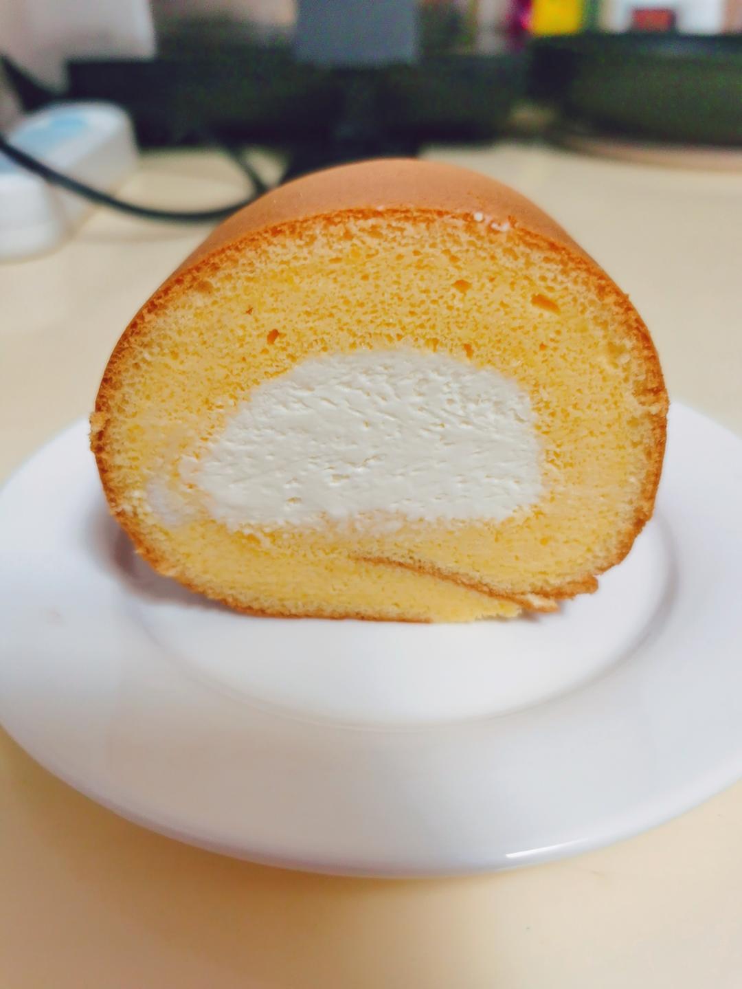 山姆同款蛋糕卷！再也不去跑大老远去买啦！