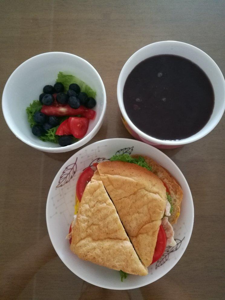 吐司鸡蛋芝士三明治！新做法！❤️