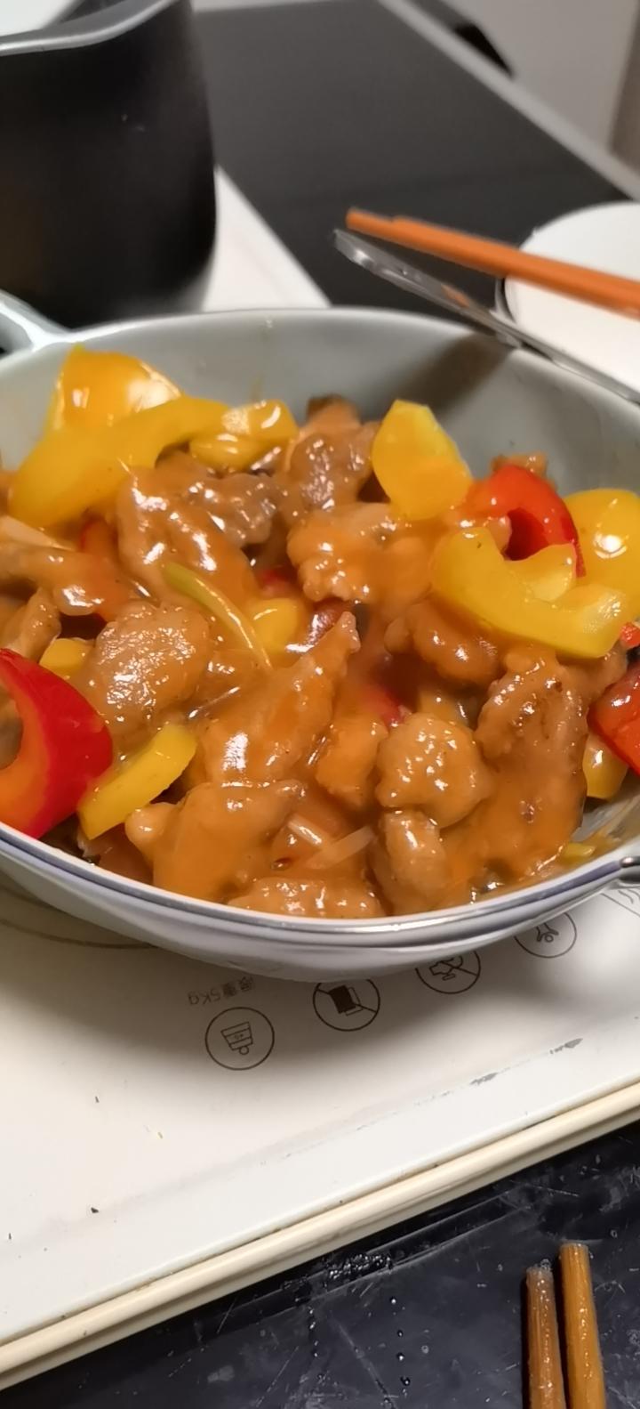 家常做法【糖醋里脊】百吃不厌~