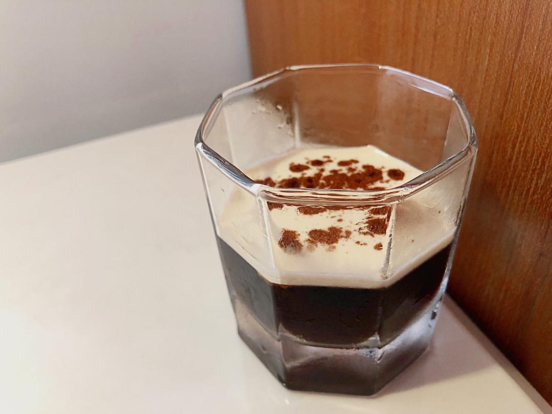 《菓子学校》咖啡冻
