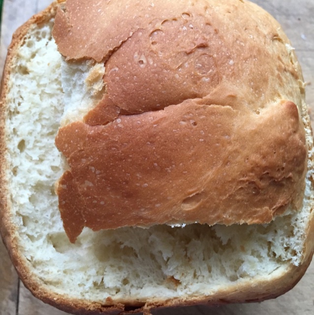 面包机版原味吐司