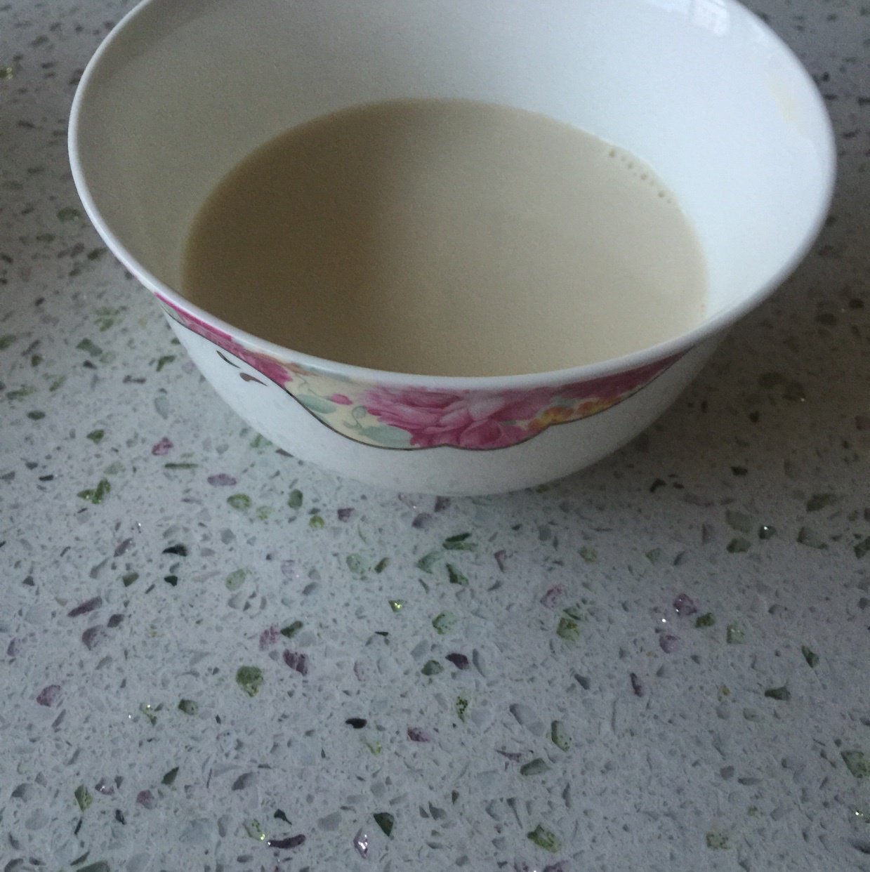 手煮奶茶