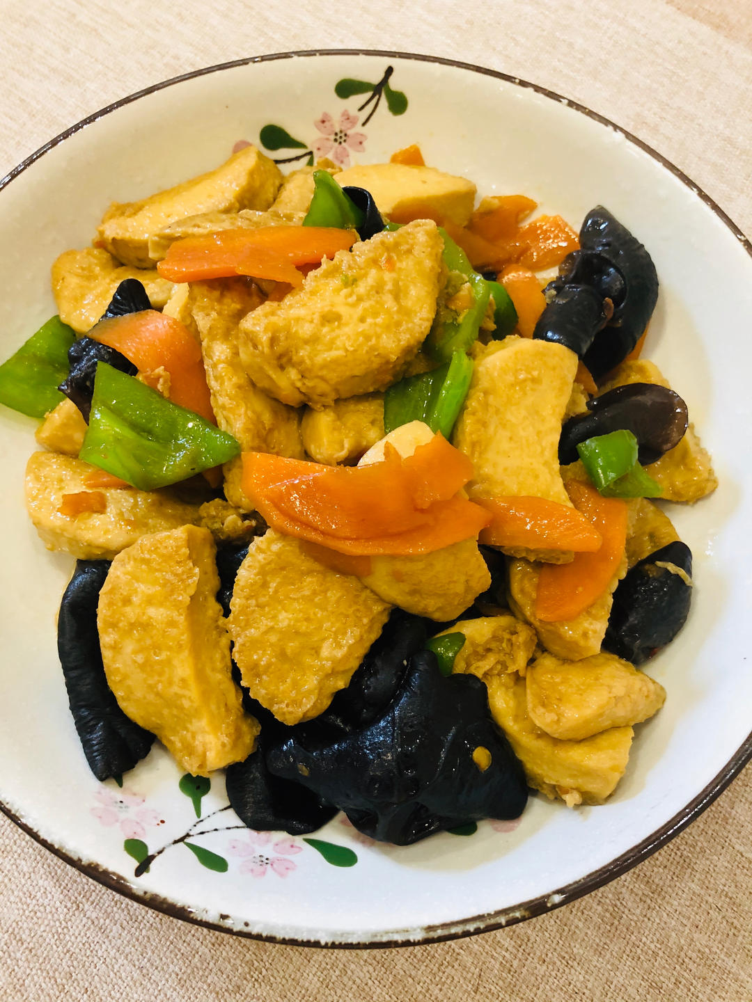 纯素美食｜日式禅素鸡