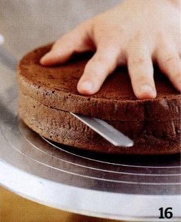超级无敌详细步骤——黑森林蛋糕的做法 步骤16