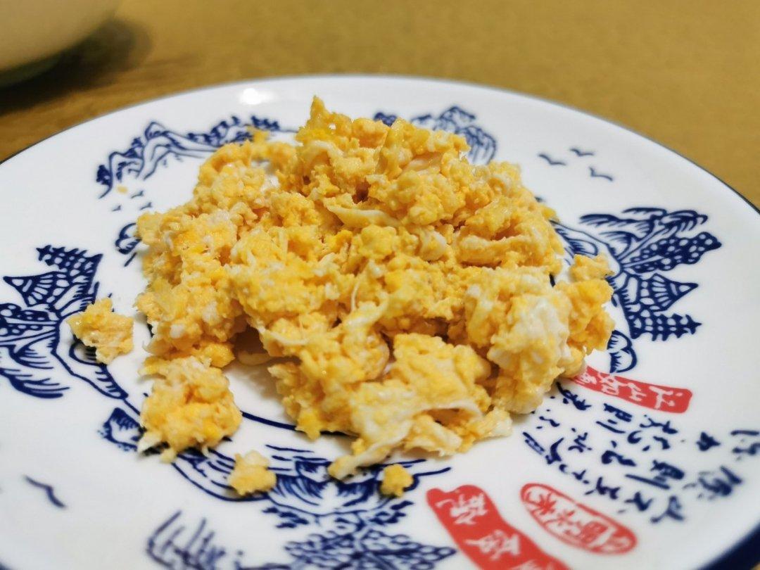 赛螃蟹/蟹黄蛋 (鸭蛋消耗好办法)