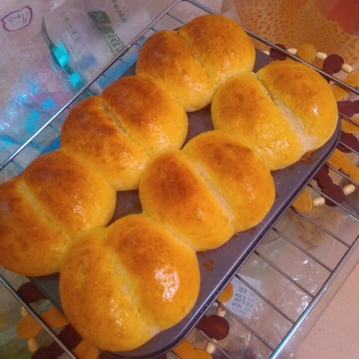 糯米粉小餐包