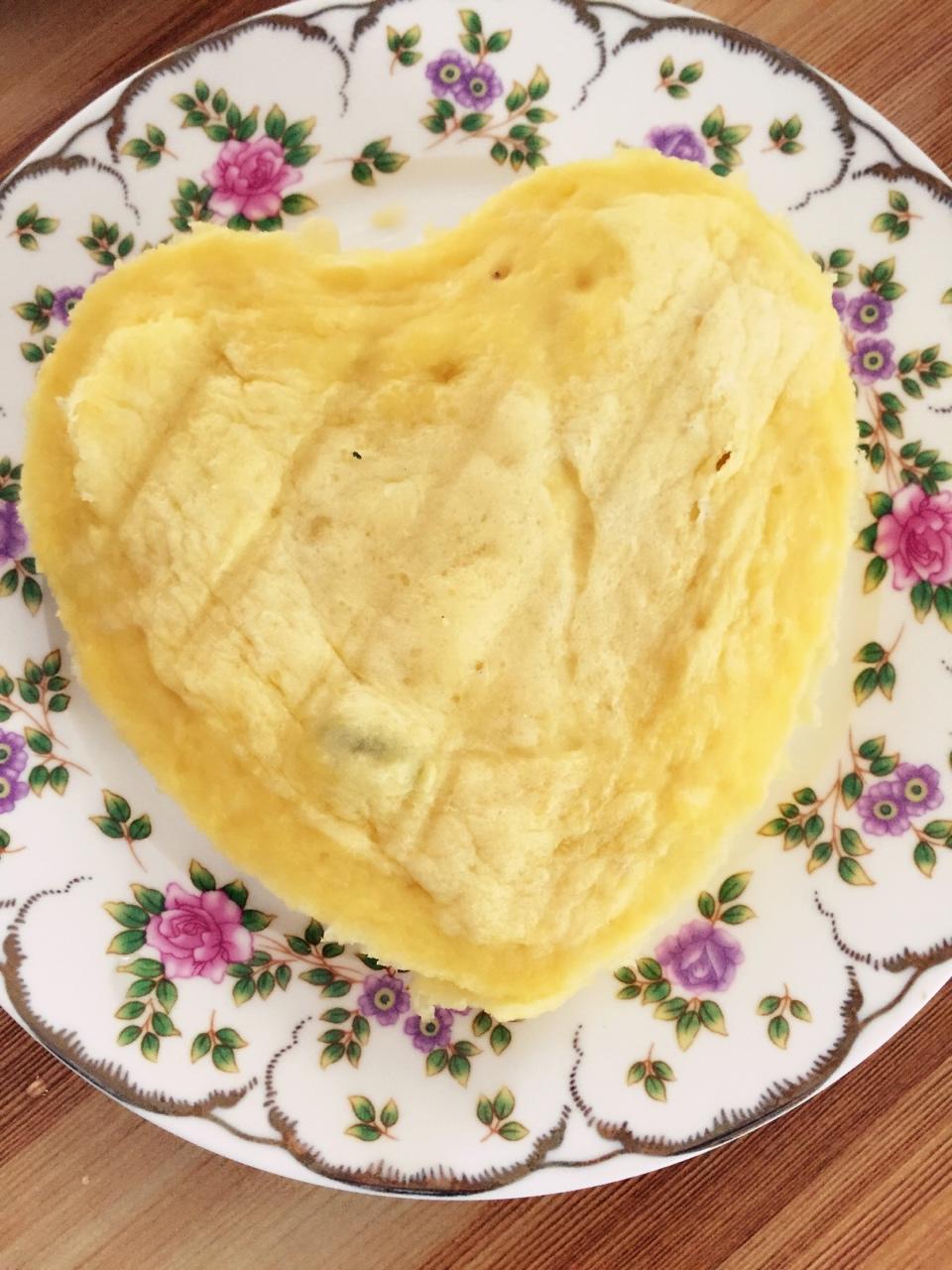 宝宝蒸蛋糕