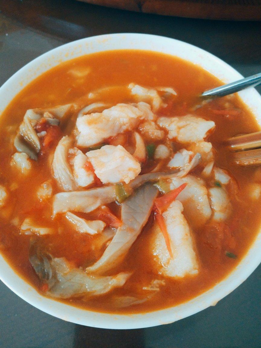 🍅番茄巴沙鱼🐟