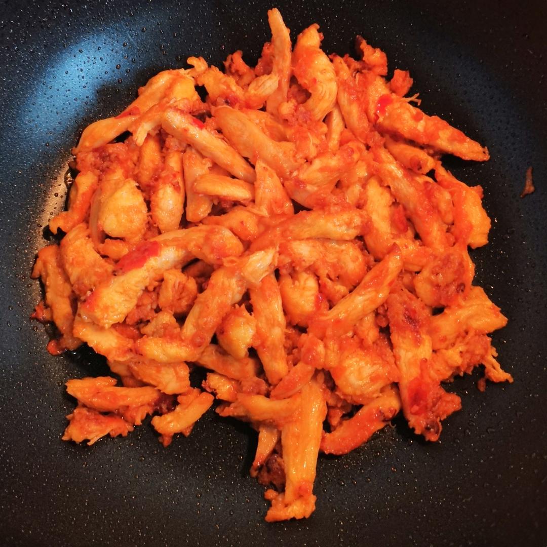 糖醋里脊 鸡胸肉的新吃法 香酥酸甜节日聚餐必做菜 超详细做法